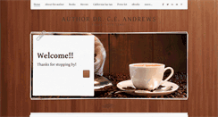 Desktop Screenshot of ceandrews.com
